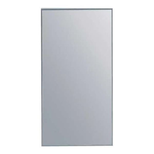 Picture of Elegant Bathroom Mirror with aluminum frame, 500 mm x 900 mm, FREE delivery to JHB and Pretoria