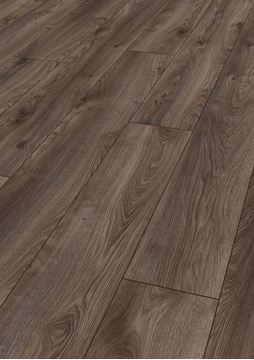 Picture of JHB SALE Kronotex LAMINATE FLOORING Mammut Plus MACRO OAK BROWN