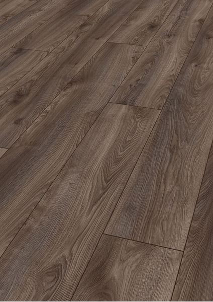 Picture of JHB SALE Kronotex LAMINATE FLOORING Mammut Plus MACRO OAK BROWN