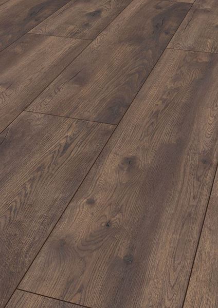 Picture of JHB SALE Kronotex Laminate Flooring Mega Plus PETTERSSON OAK DARK