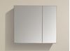 Picture of Luxurious 750 mm L Mirror Bathroom cabinet, 2 doors, FREE Delivery to Johannesburg and Pretoria