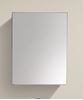 Picture of Mirror Bathroom cabinet 500 x 660 mm H, 1 door and 2 shelves, FREE delivery to JHB and Pretoria