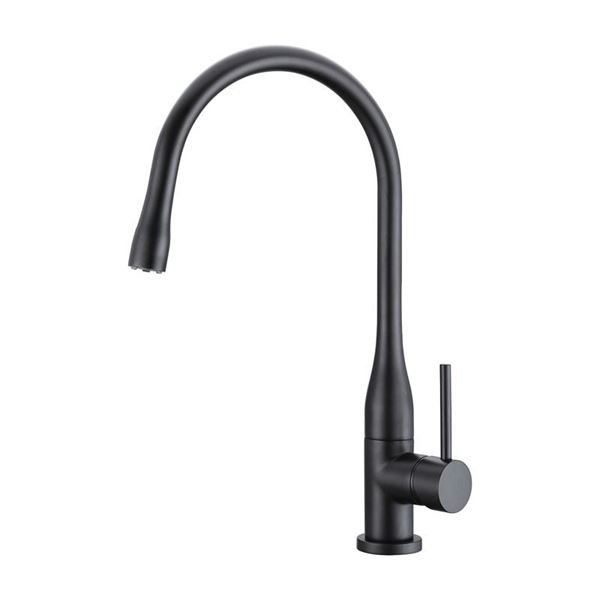 Bijiou Cher Black Kitchen Sink Mixer Sale Ex Cape Town