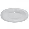 Picture of Bakoven OVAL acrylic BATH  1815 x 960 mm, ex JHB