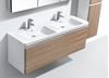 Picture of Milan 1200 WHITE bathroom cabinet SET, 1 drawer, FREE delivery to JHB and Pretoria