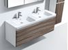 Picture of Milan 1200 WHITE bathroom cabinet SET, 1 drawer, FREE delivery to JHB and Pretoria