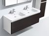 Picture of Milan 1200 WHITE bathroom cabinet SET, 1 drawer, FREE delivery to JHB and Pretoria