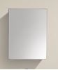 Picture of Mirror Bathroom cabinet / Medicine cabinet with 1 door and 2 shelves, 500 mm L, DELIVERED to Main Cities