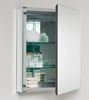 Picture of Mirror Bathroom cabinet / Medicine cabinet with 1 door and 2 shelves, 500 mm L, DELIVERED to Main Cities