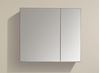 Picture of Luxurious 750 mm L Mirror Bathroom cabinet / Medicine cabinet, 2 doors and 2 shelves DELIVERED to MAIN Cities