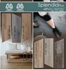 Picture of Sale Splendid Plus SPC vinyl flooring SLATE OAK ex JHB