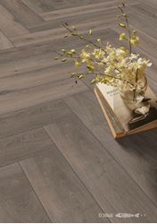 Picture of JHB SALE Kronotex Laminate Flooring HERRINGBONE  FERRARA OAK