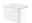Picture of Gio Sintra Rimless wall hung pan with soft close toilet seat