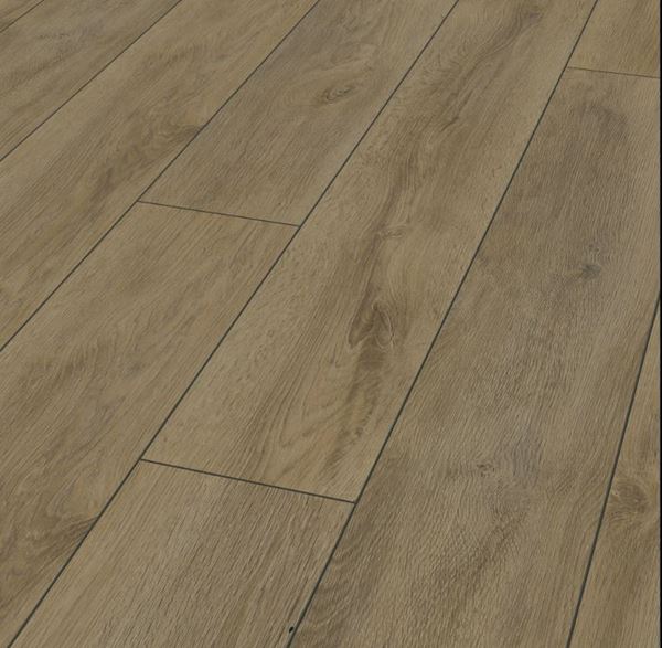 Picture of Cape Town SALE Kronotex Advanced Laminate Flooring Grand Oak Brown