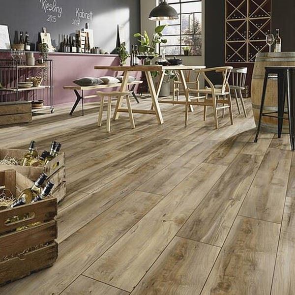 Picture of Cape Town SALE Kronotex Laminate flooring Exquisit CANYON MAPLE