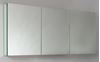 Picture of Milan 1200 mm WHITE OAK and White bathroom cabinet SET, 4 drawers, DELIVERED to MAIN cities