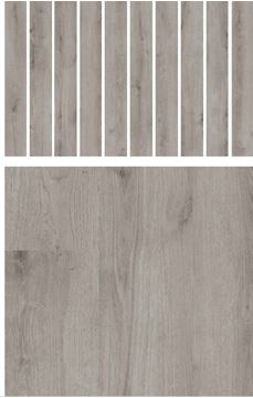 Picture of Johannesburg Kronotex Laminate Flooring Neutral  Summer Oak Light Grey