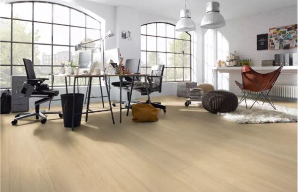 Picture of JHB Kronotex Laminate flooring Advanced Plus FINLAY OAK BEIGE