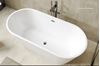 Picture of NOVA Freestanding bath 1680 x 800 x 580 mm H, FREE delivery to JHB and Pretoria