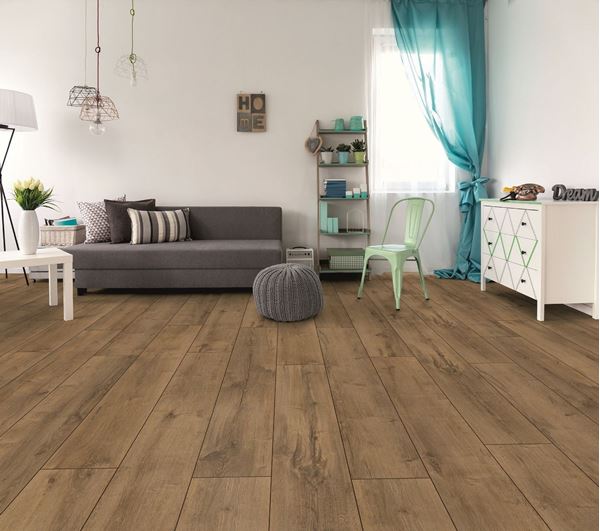 Picture of Cape Town SALE Kronotex Laminate flooring WELSH OAK BROWN