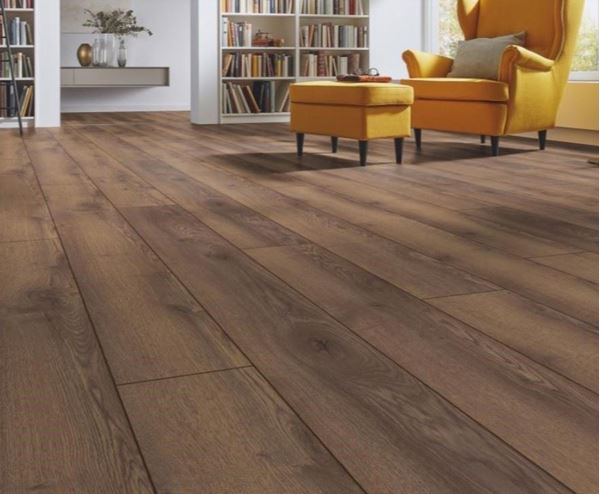 Picture of Cape Town Sale Kronotex Laminate Flooring Mammut Plus MOUNTAIN OAK BROWN